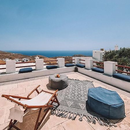 Villa Antigoni Serifos Экстерьер фото