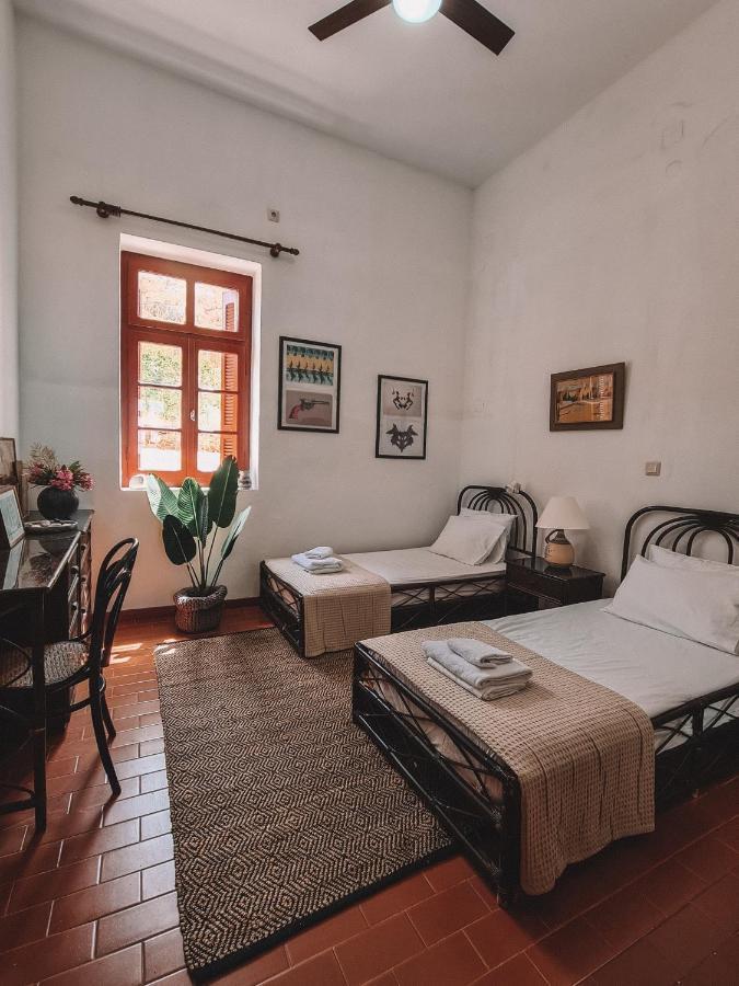 Villa Antigoni Serifos Экстерьер фото