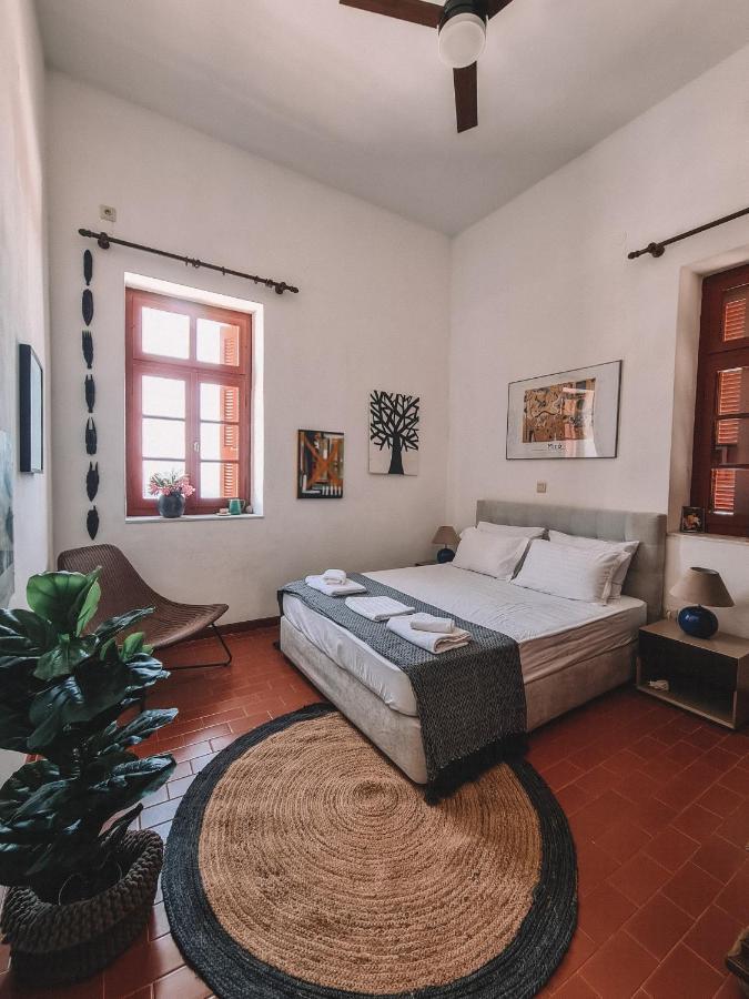 Villa Antigoni Serifos Экстерьер фото