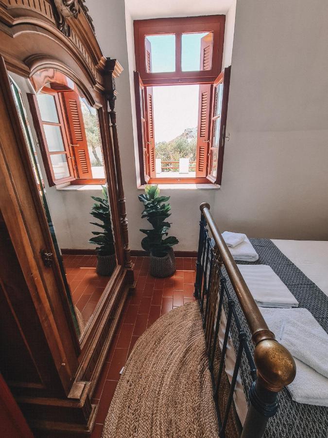 Villa Antigoni Serifos Экстерьер фото