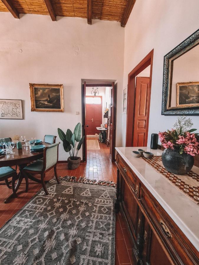 Villa Antigoni Serifos Экстерьер фото