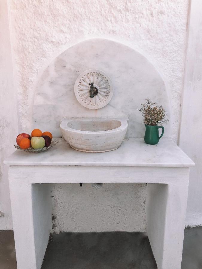 Villa Antigoni Serifos Экстерьер фото